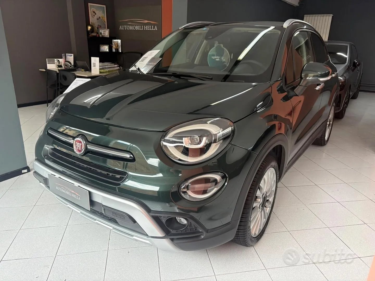 Fiat 500X
