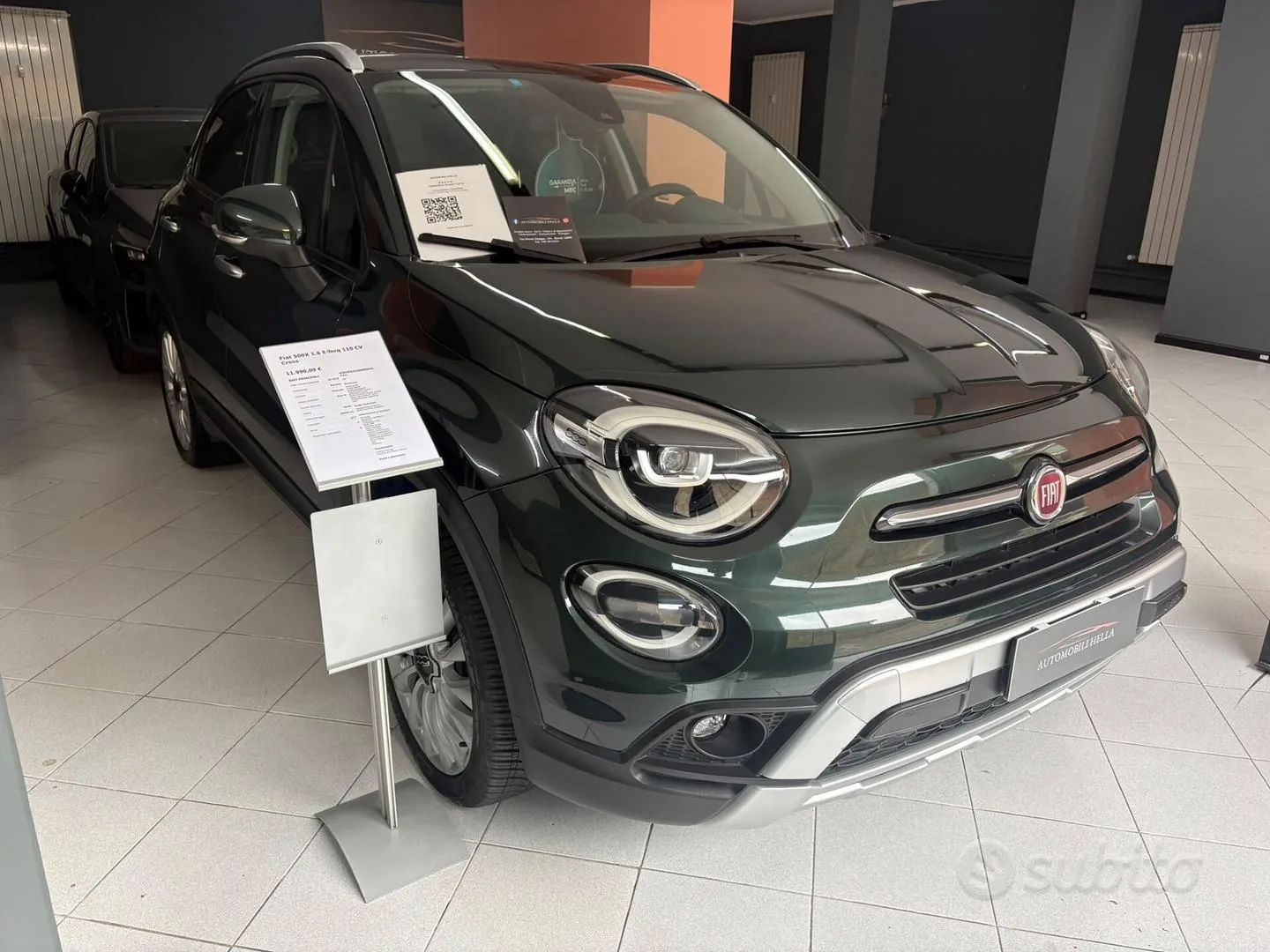 Fiat 500X 2019 photo 3