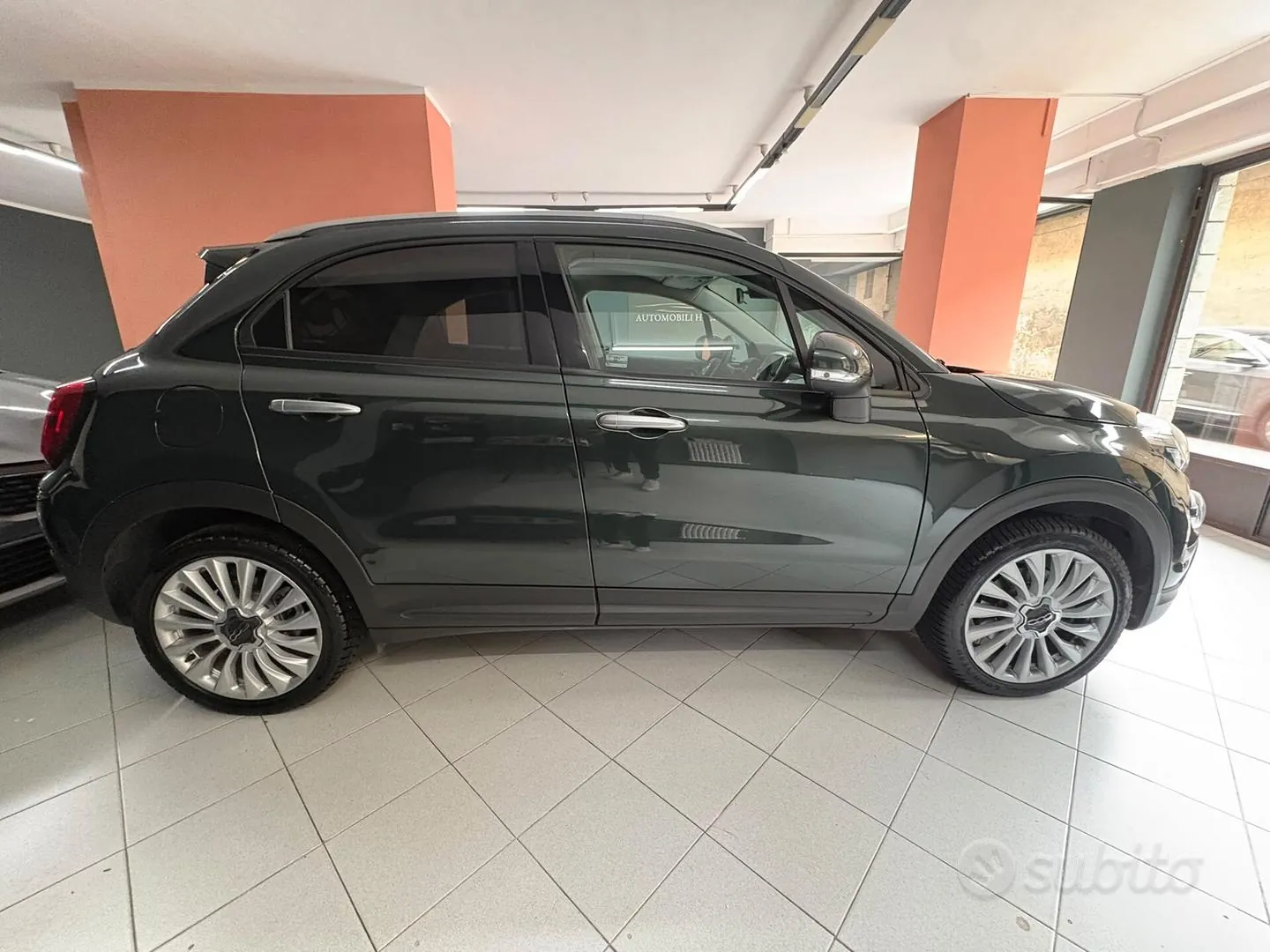 Fiat 500X 2019 photo 4