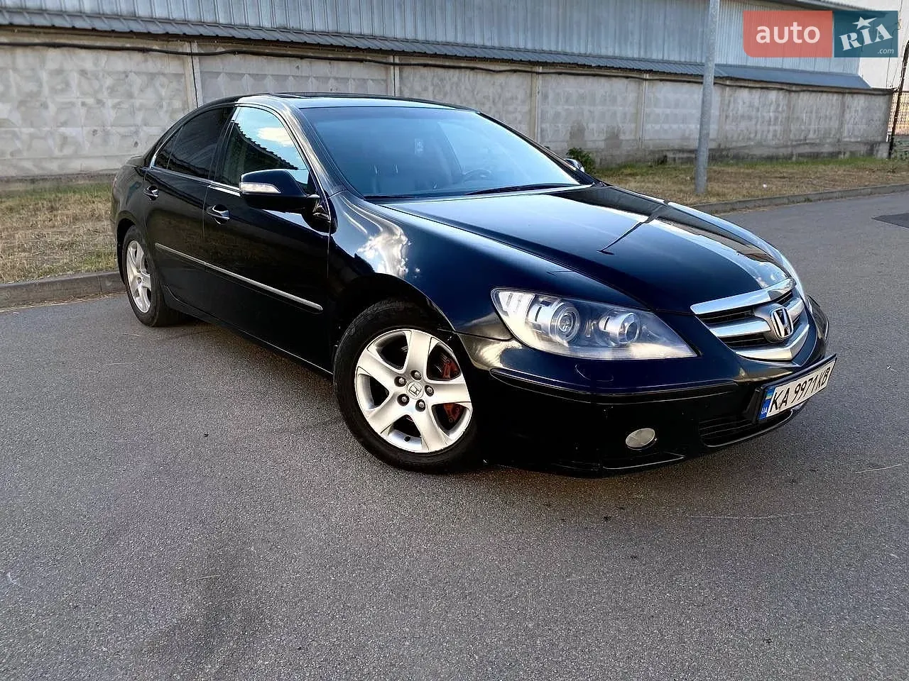 Honda Legend