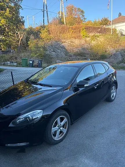 Volvo V40 2014 photo 3
