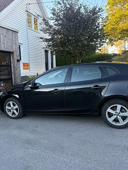 Volvo V40 2014 photo 4