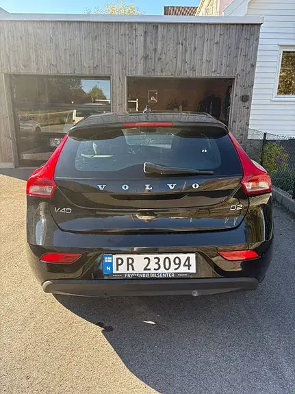 Volvo V40 2014 photo 5