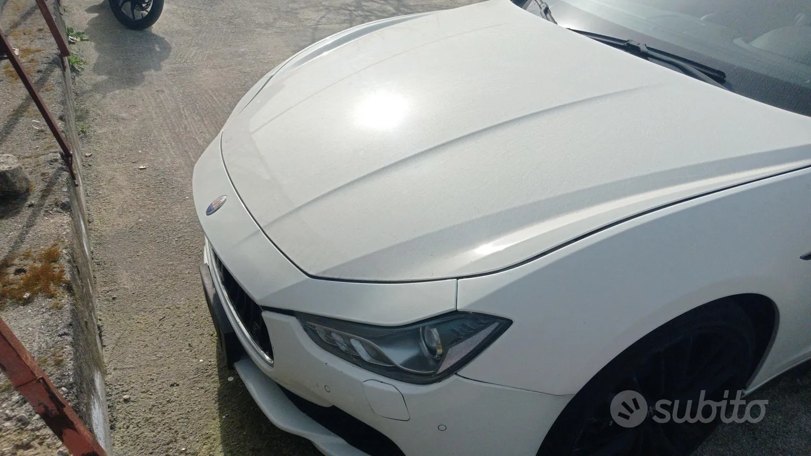 Maserati Ghibli 2018 photo 4