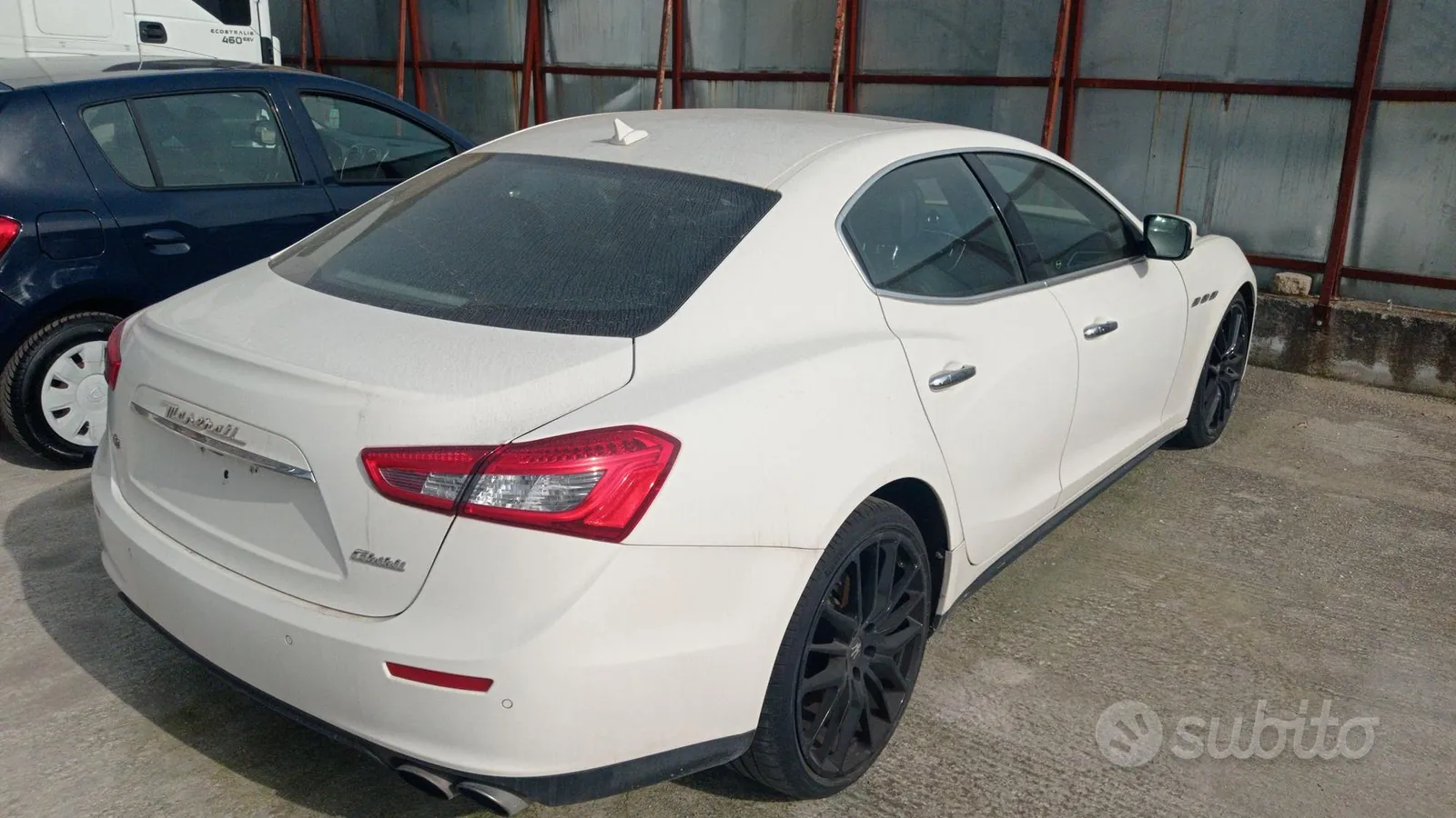 Maserati Ghibli 2018 photo 5