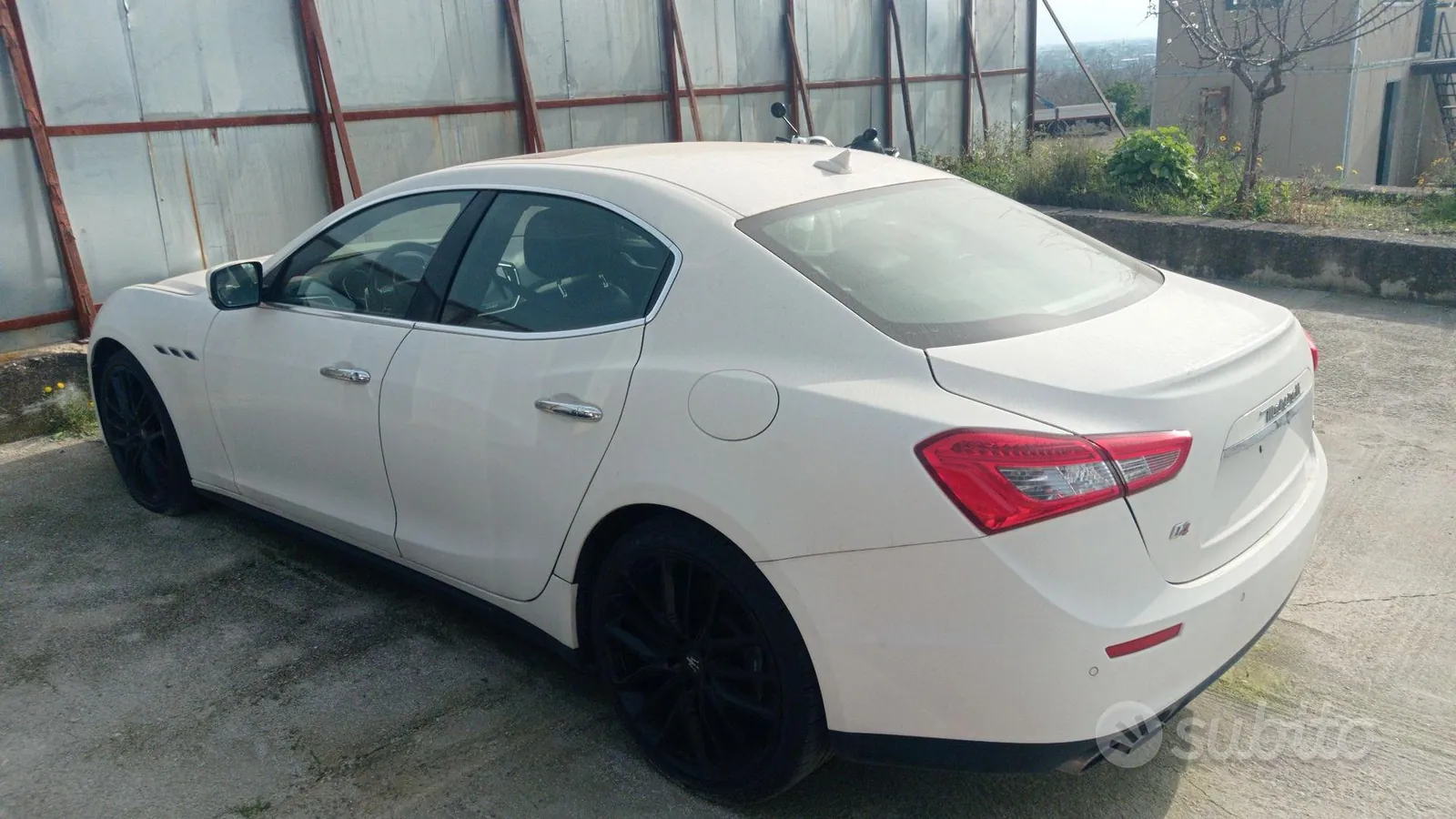 Maserati Ghibli 2018 photo 3