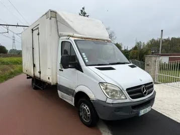 Mercedes-Benz Sprinter 2006 photo 3
