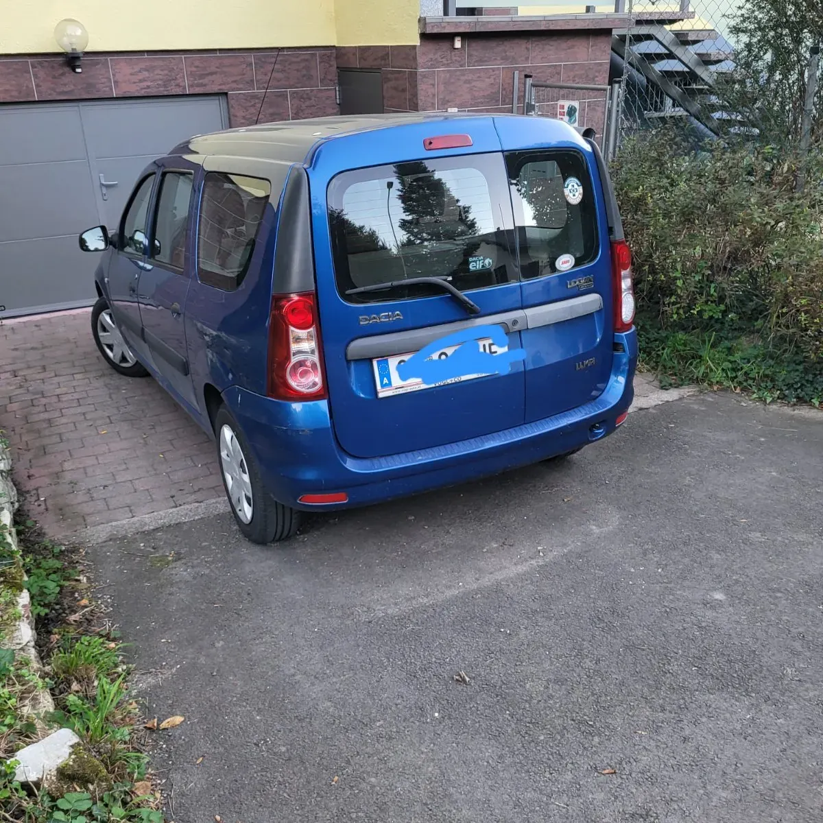 Dacia Logan
