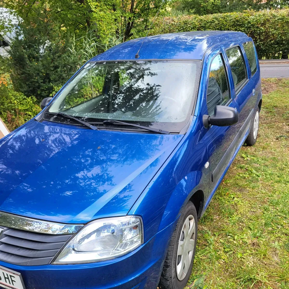 Dacia Logan 2010 photo 3
