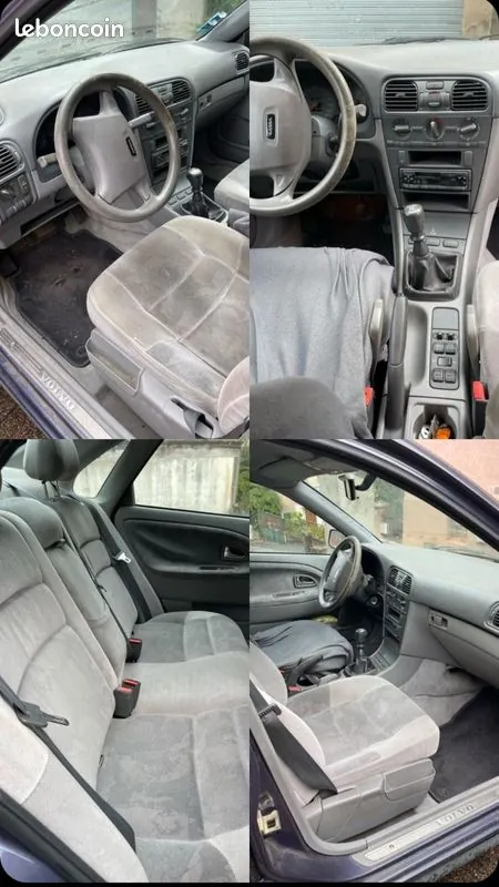 Volvo S40 1996 photo 3