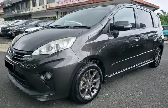 Perodua Alza