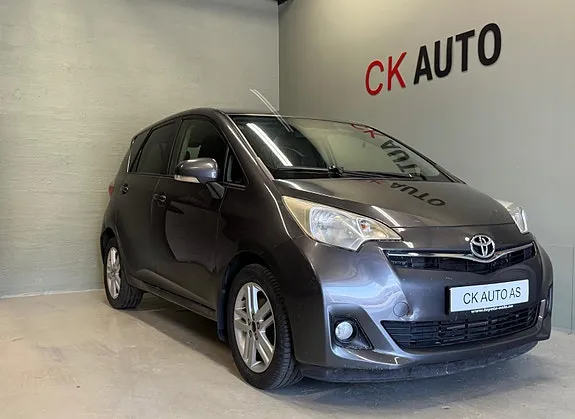 Toyota Verso-S