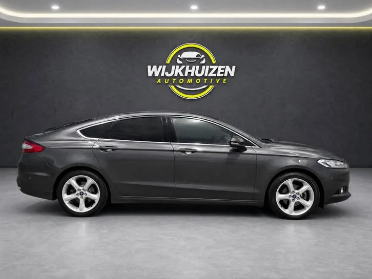 Ford Mondeo 2015 photo 3