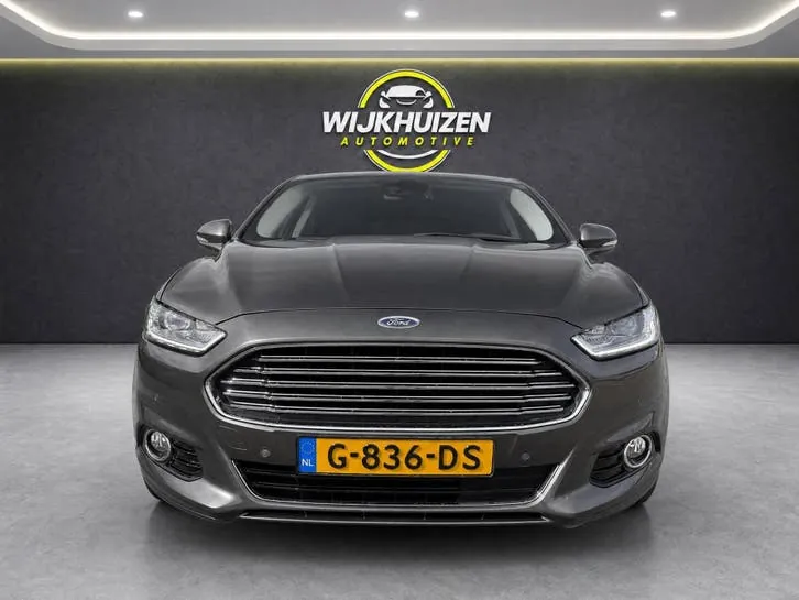Ford Mondeo 2015 photo 2
