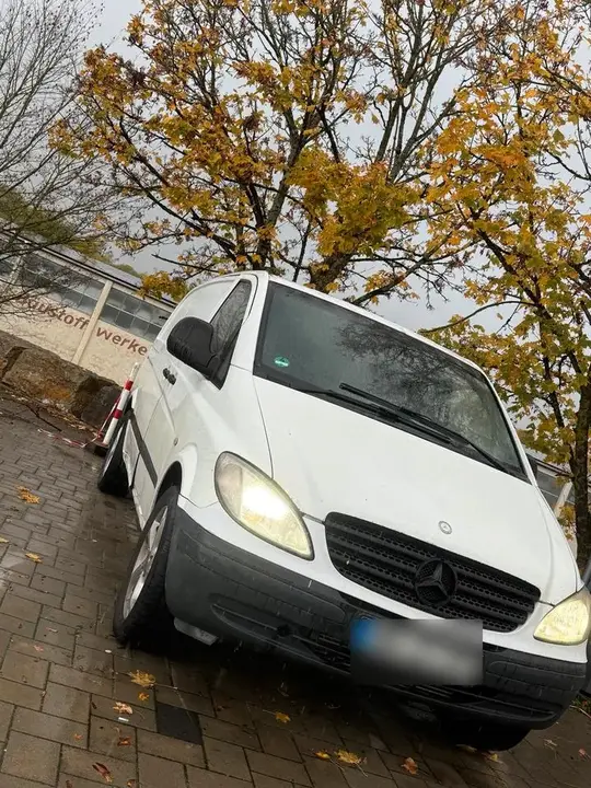 Mercedes-Benz Vito