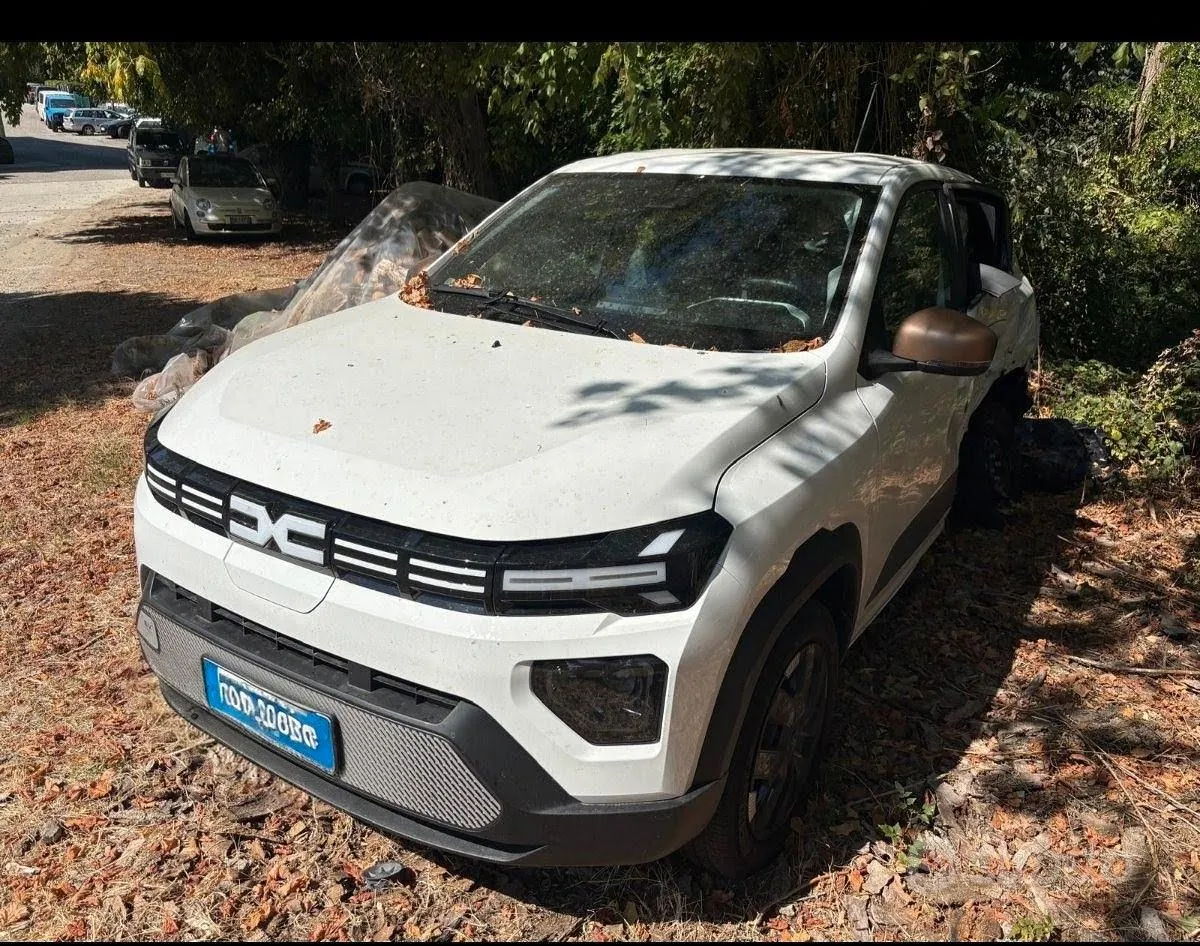Dacia Spring 2026 photo 2