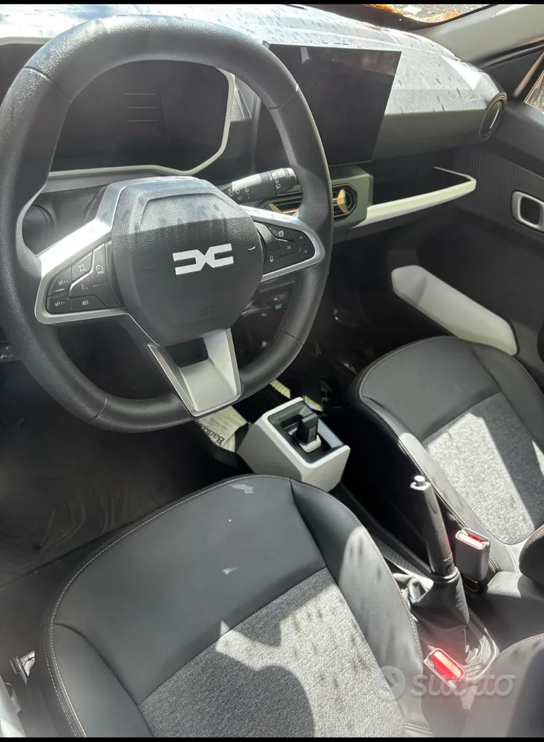 Dacia Spring 2026 photo 4