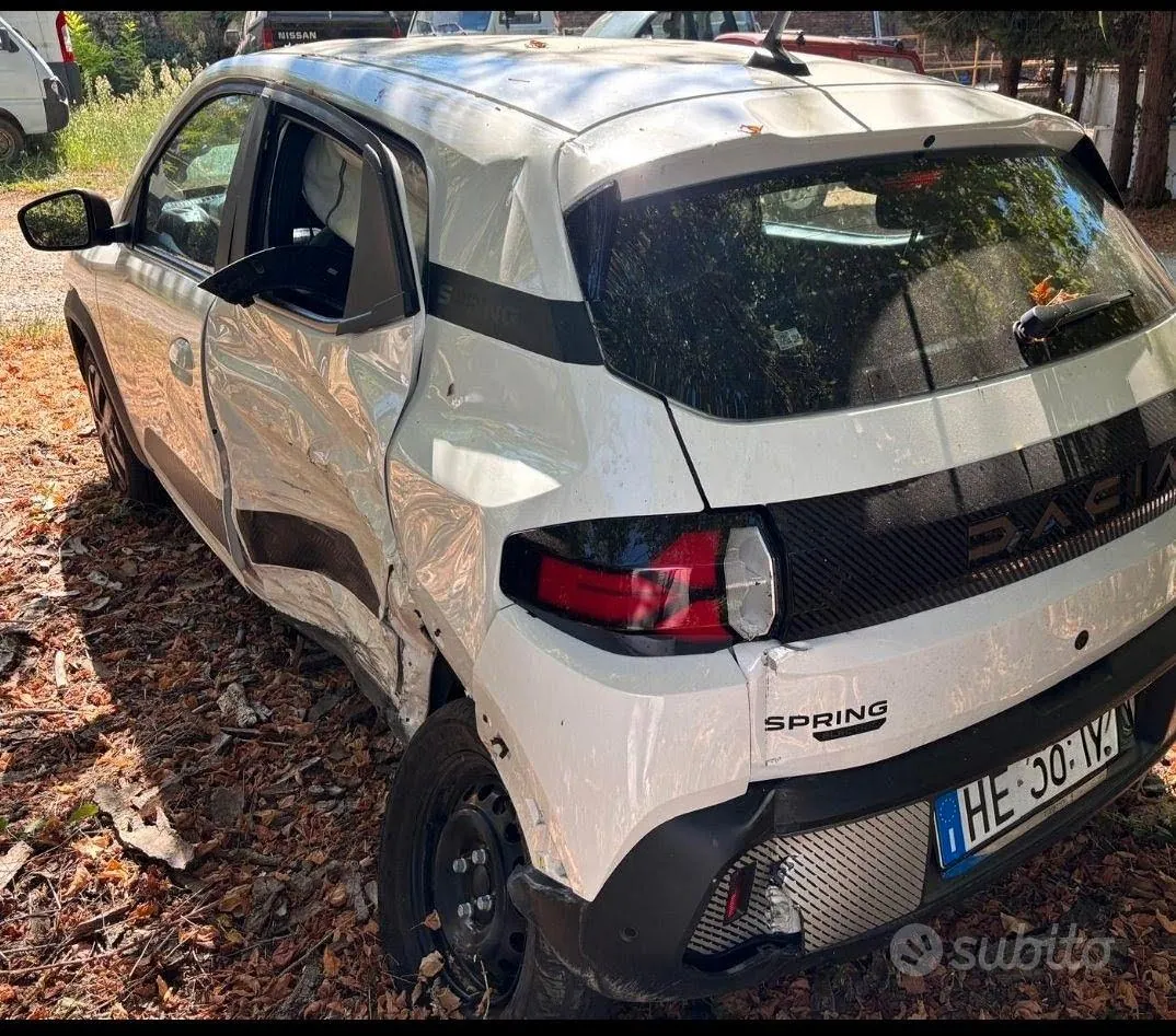 Dacia Spring 2026 photo 3
