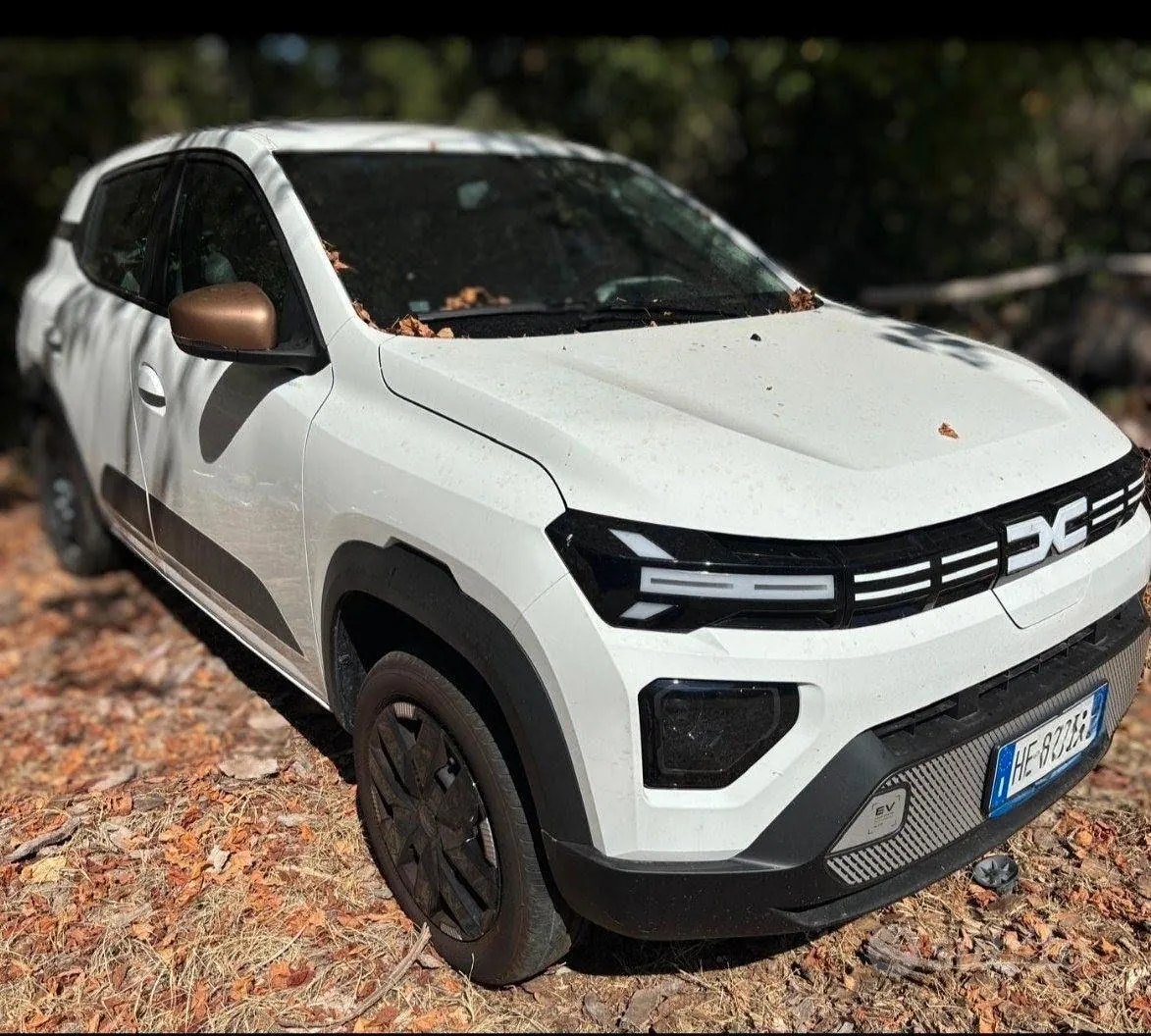 Dacia Spring