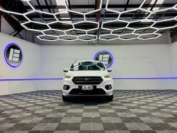 Ford Escape 2018 photo 3