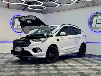 Ford Escape 2018 photo 4