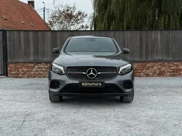 Mercedes-Benz Glc 2017 photo 3