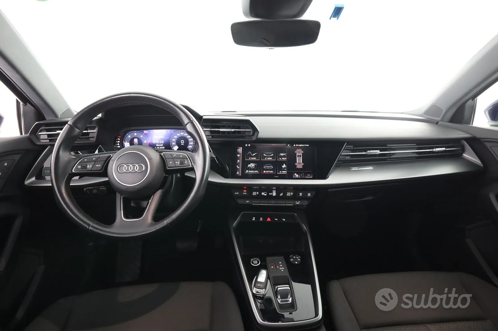 Audi A3 2022 photo 4