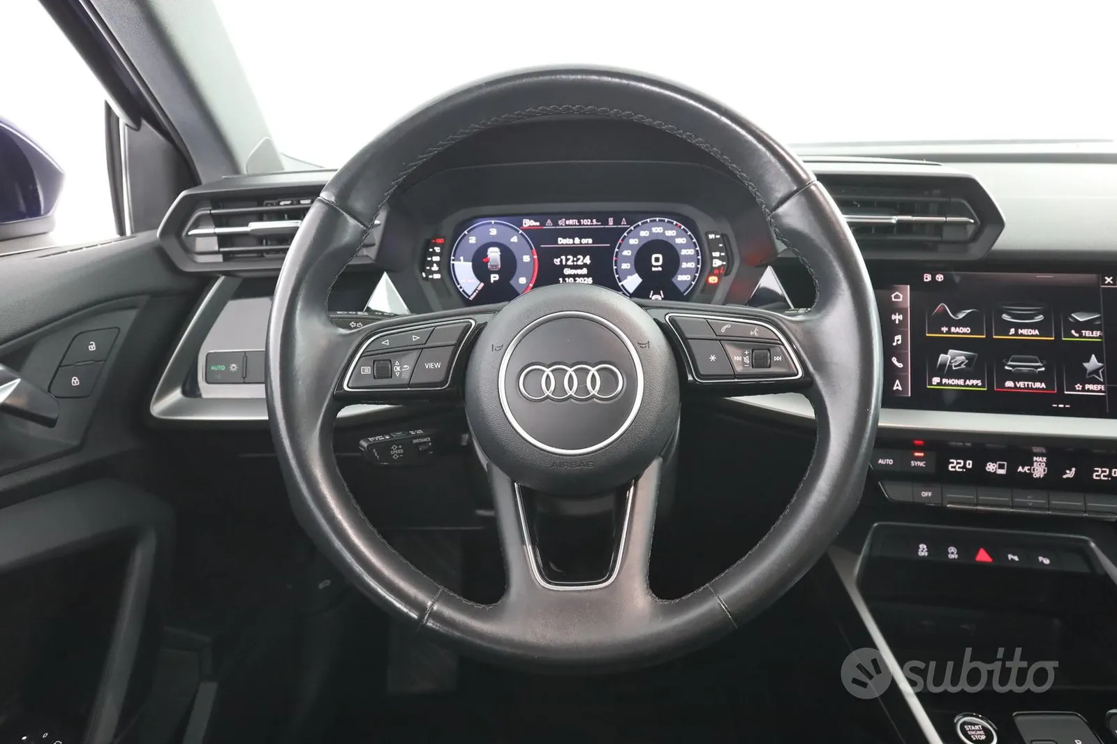 Audi A3 2022 photo 5