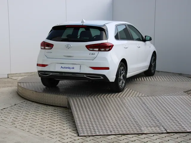 Hyundai I30 2024 photo 4