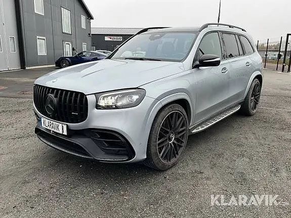 Mercedes-Benz Gls350 D