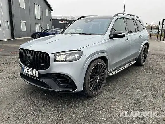 Mercedes-Benz Gls350 D