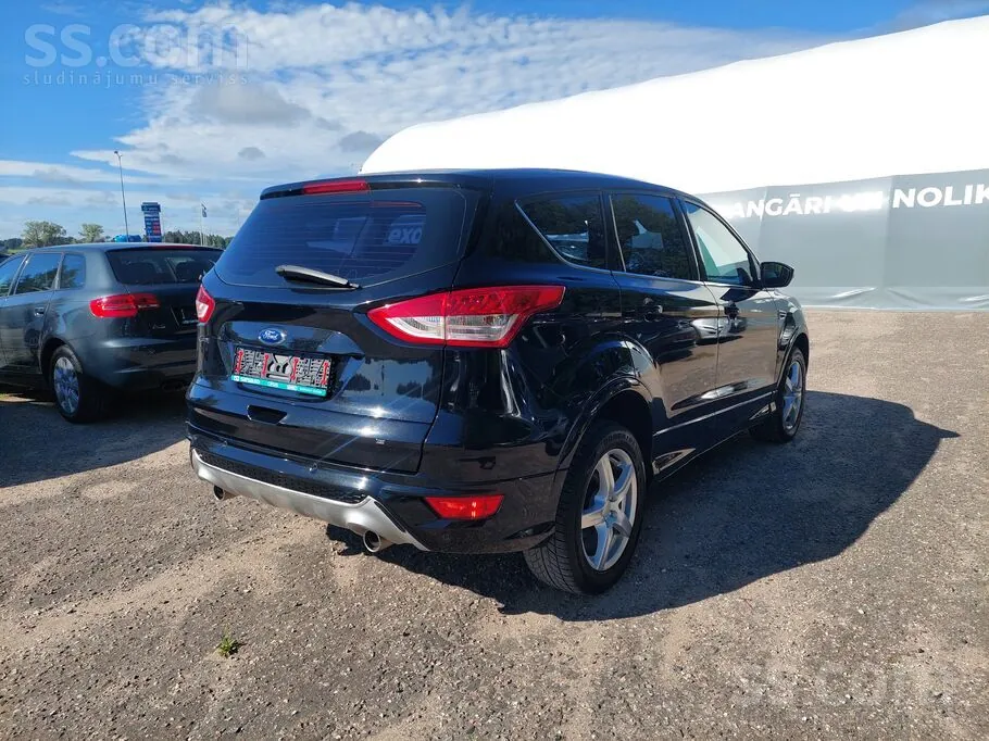 Ford Kuga 2015 photo 3