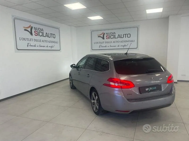 Peugeot 308 2018 photo 5