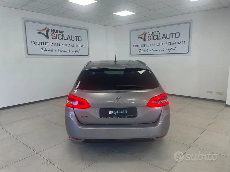 Peugeot 308 2018 photo 4