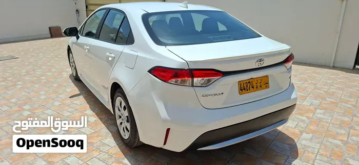 Toyota Corolla 2021 photo 2