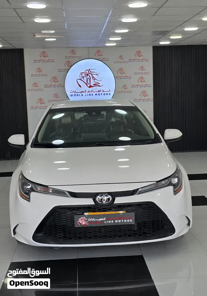 Toyota Corolla 2021 photo 5
