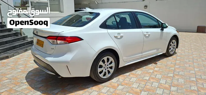 Toyota Corolla 2021 photo 3