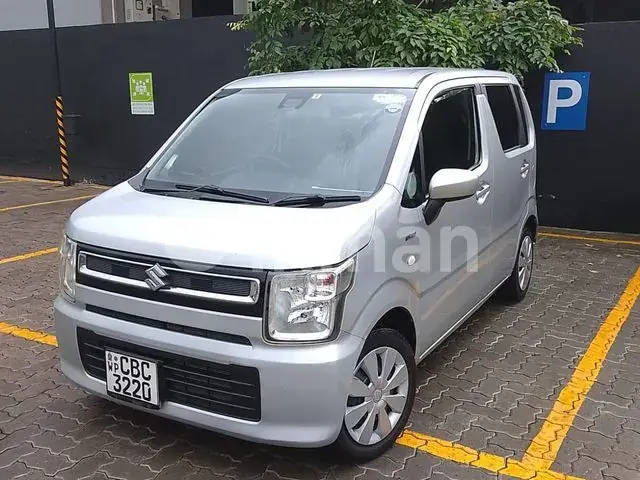 Suzuki Wagon R Fx