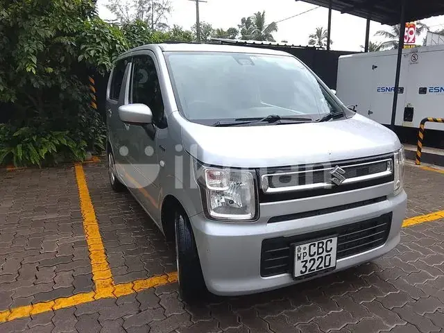 Suzuki Wagon R Fx 2017 photo 2