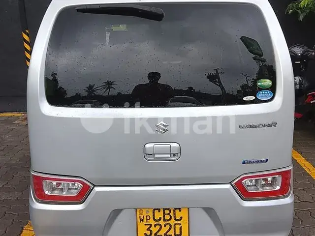 Suzuki Wagon R Fx 2017 photo 4