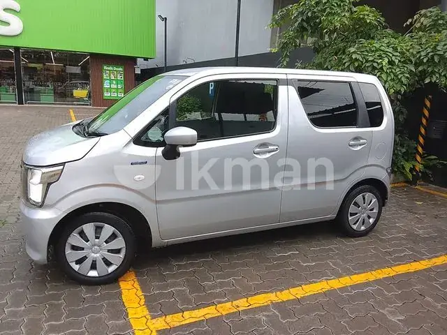 Suzuki Wagon R Fx 2017 photo 3