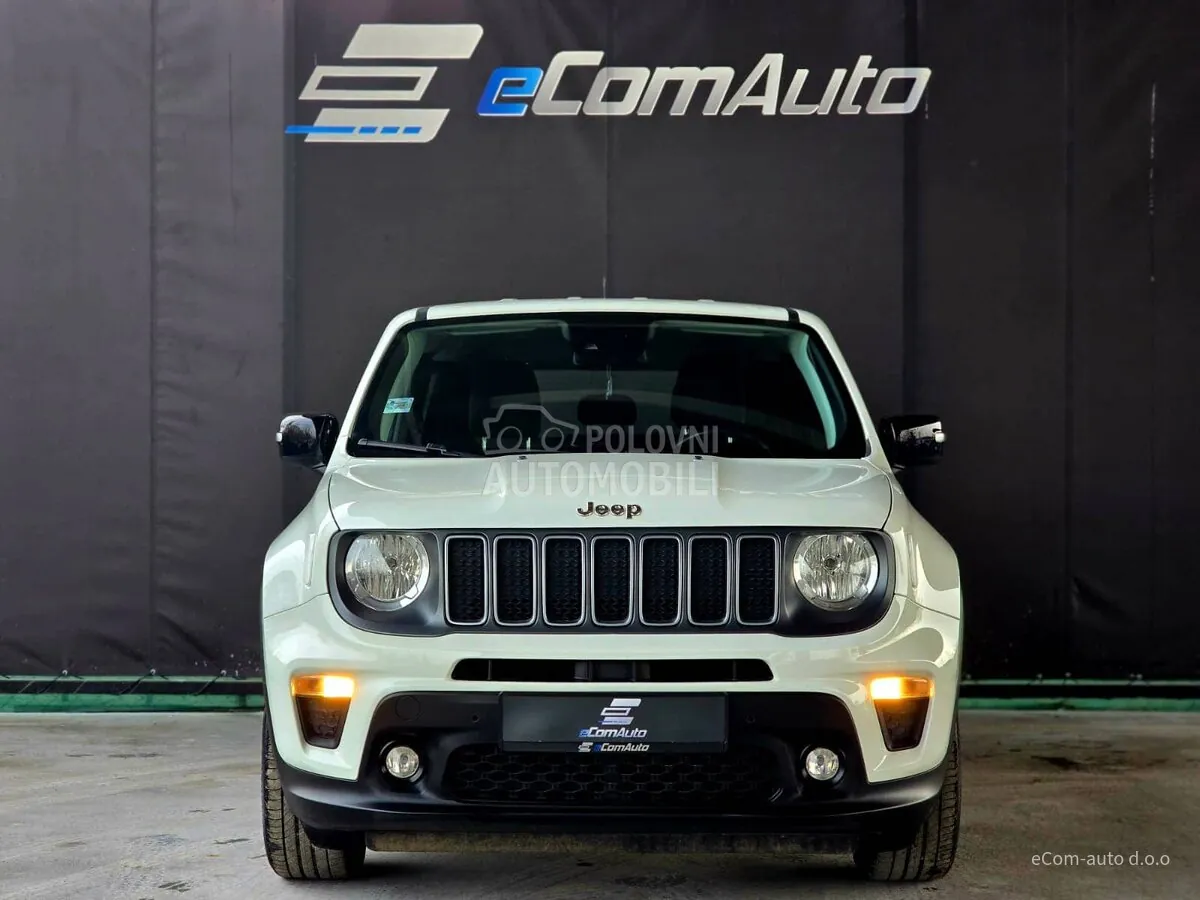 Jeep Renegade 2023 photo 3