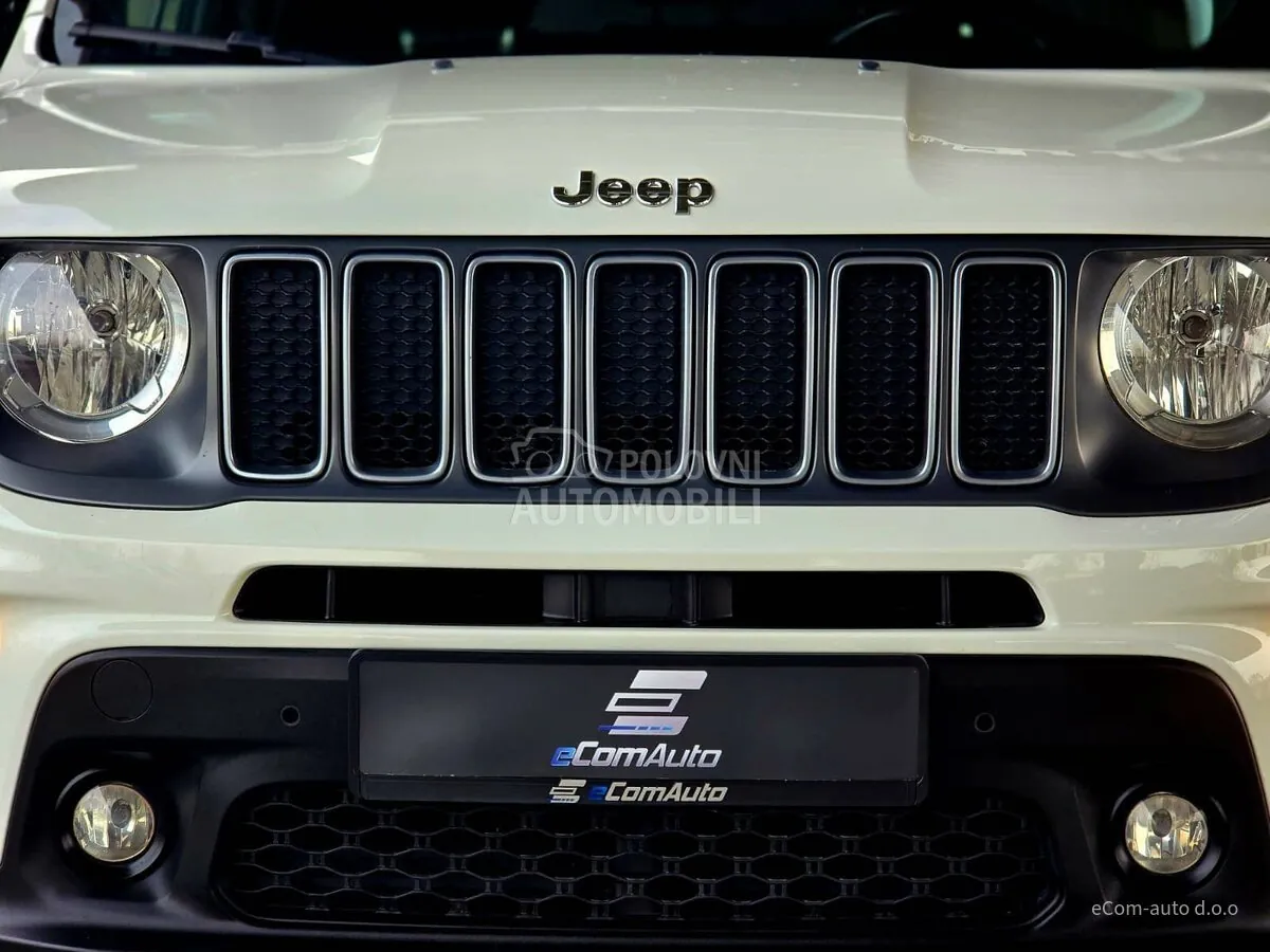Jeep Renegade 2023 photo 4