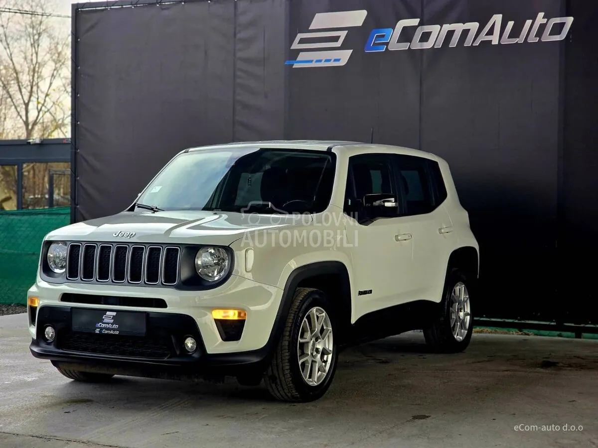 Jeep Renegade 2023 photo 2