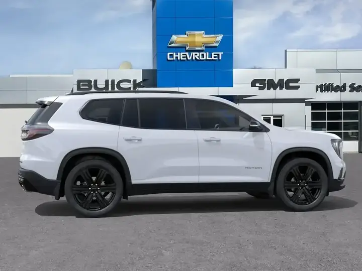 GMC Acadia 2027 photo 5