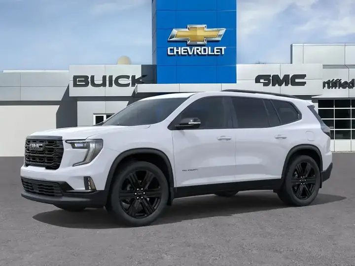 GMC Acadia 2027 photo 2