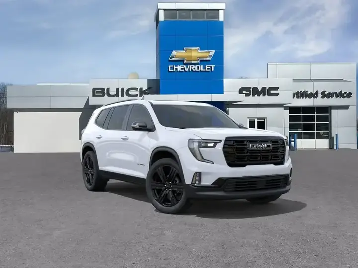 GMC Acadia
