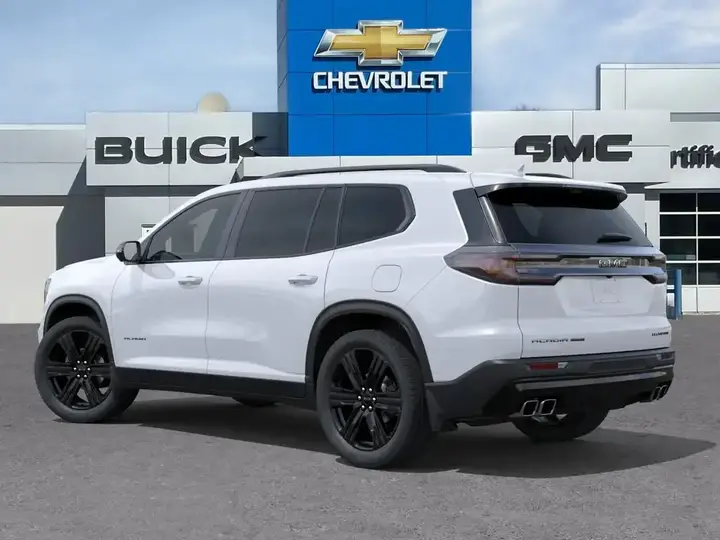 GMC Acadia 2027 photo 3