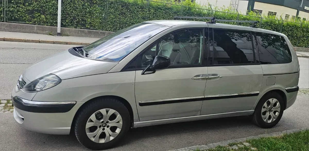 Citroen C8 2013 photo 3