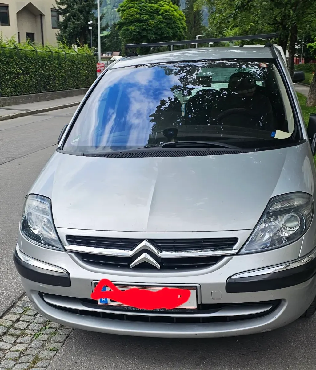 Citroen C8 2013 photo 2